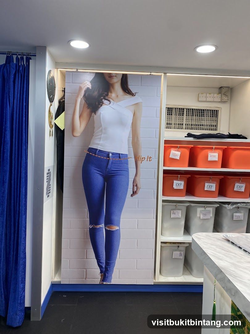 Fashion Display