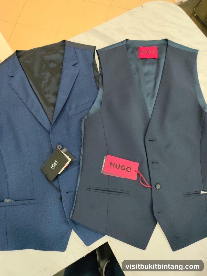 Two Vests