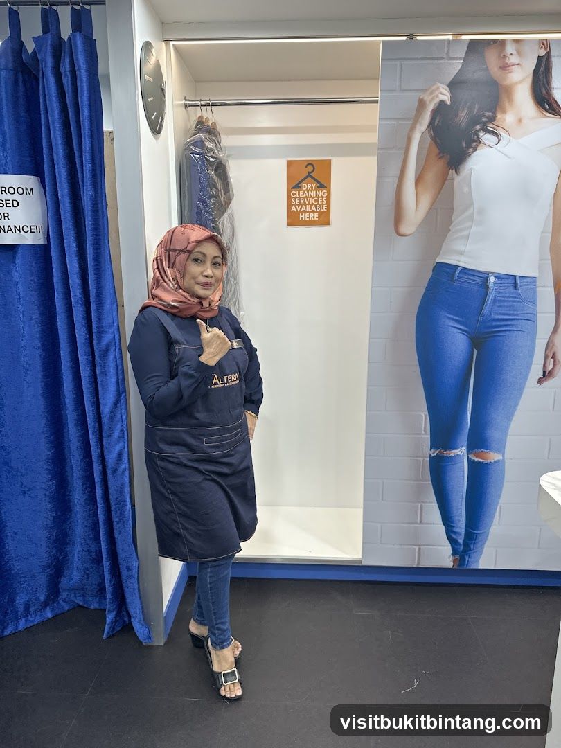 Dry Cleaning Services