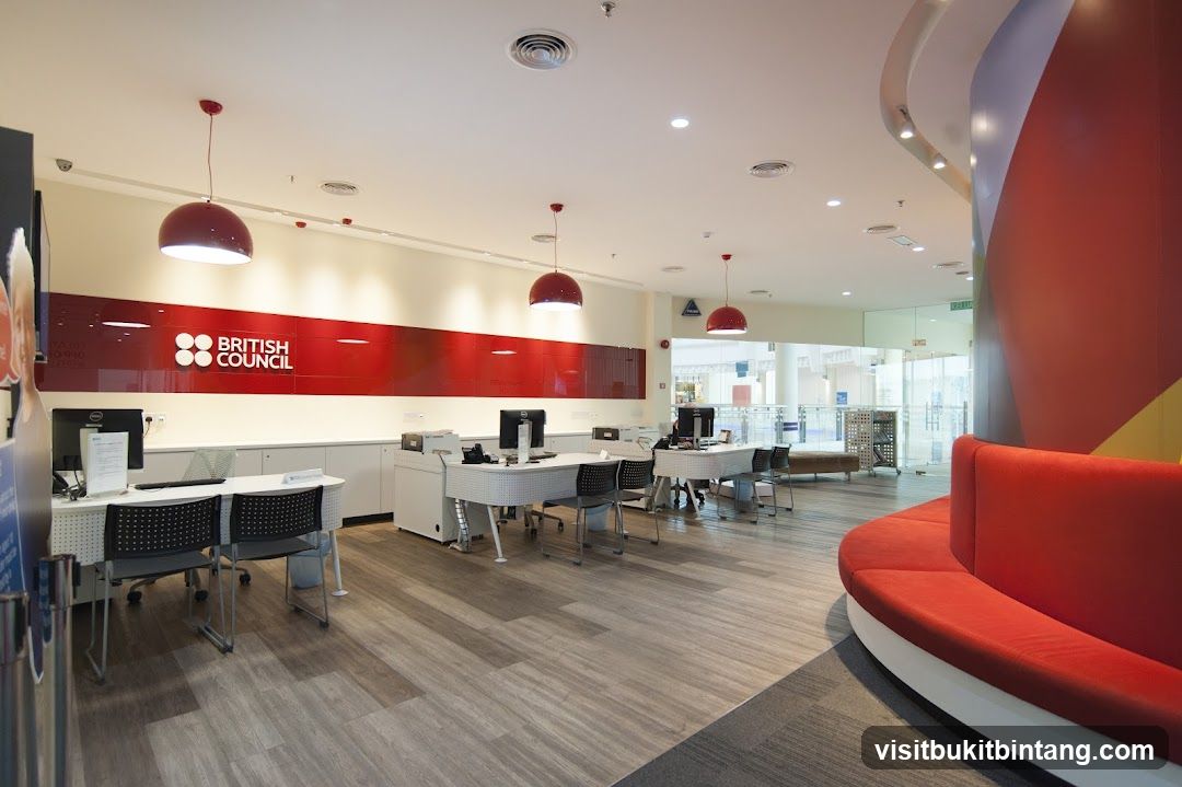 British Council Interior