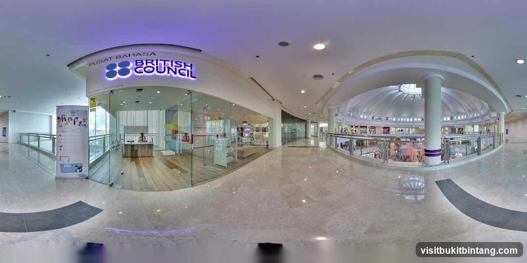 British Council Mutiara Damansara