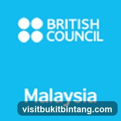 British Council Malaysia Logo