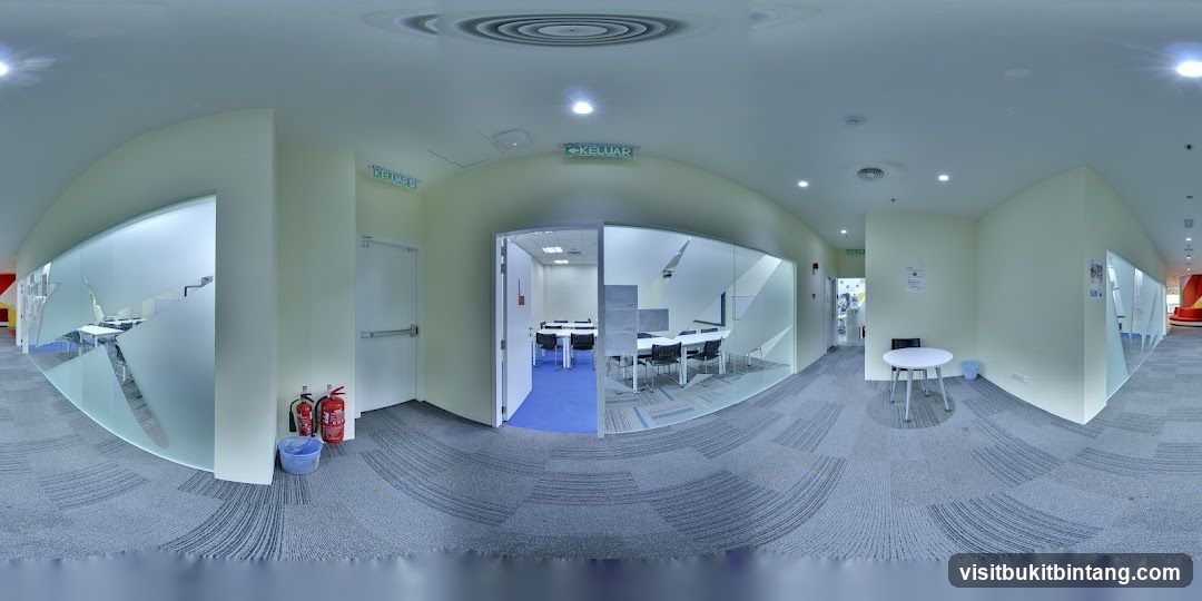 Modern Office Interior