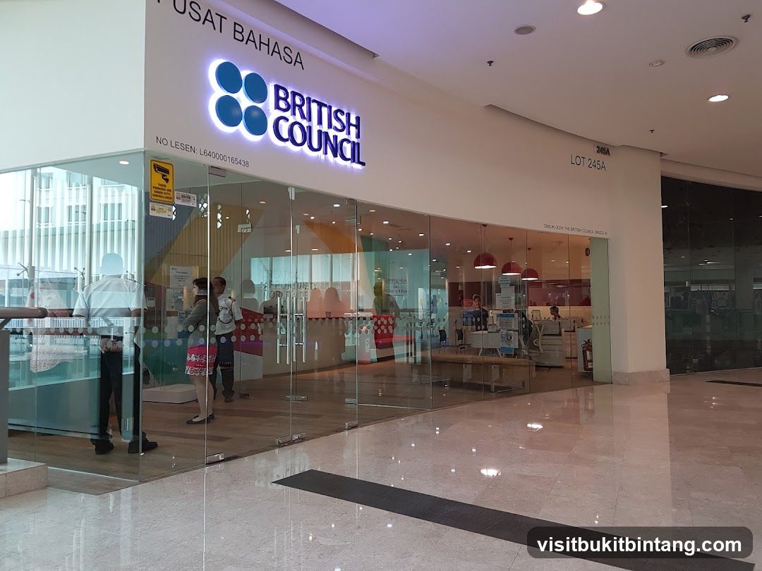 British Council Mutiara Damansara