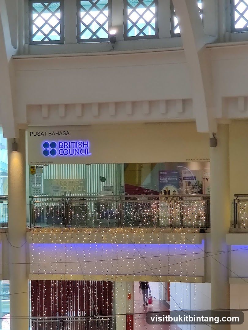 British Council Mutiara Damansara