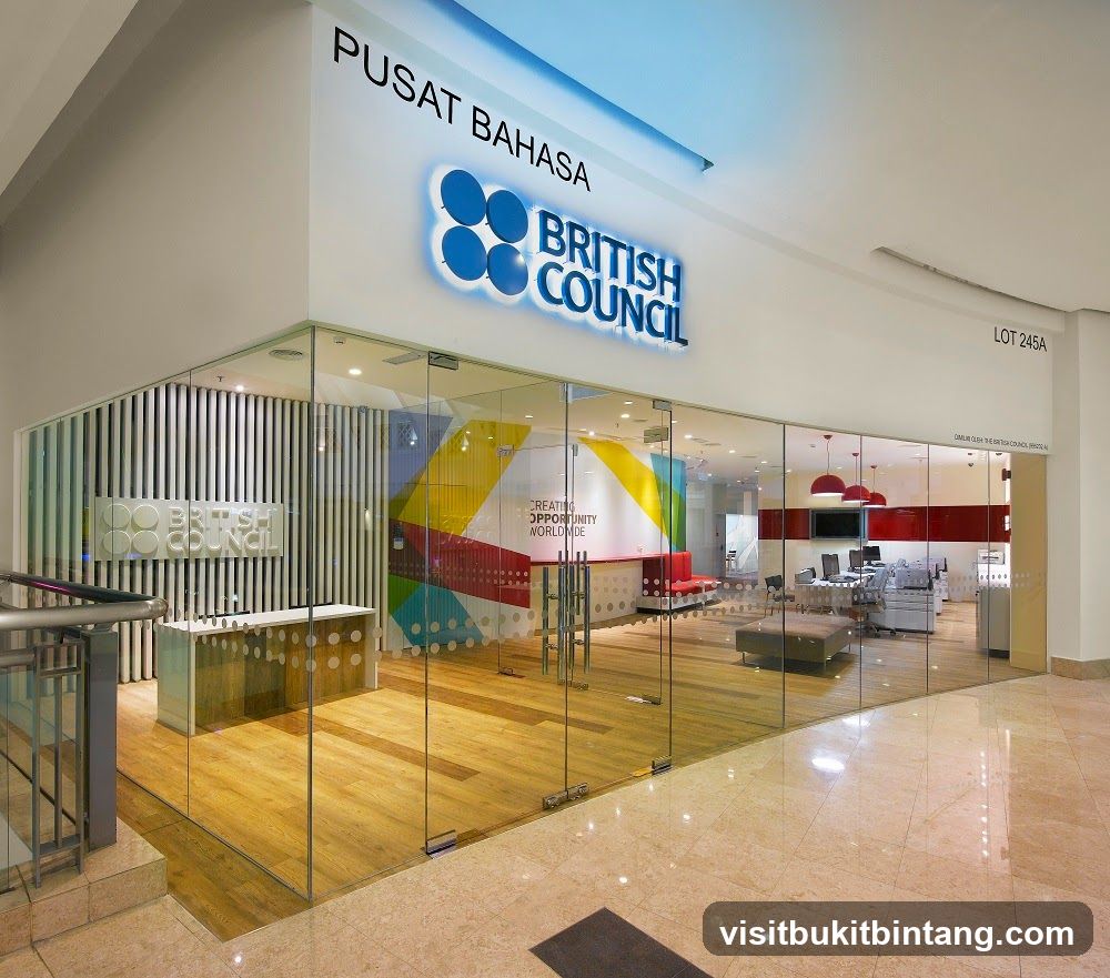 British Council Mutiara Damansara