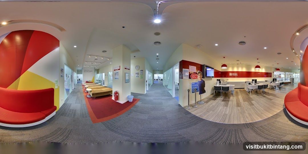 British Council Interior