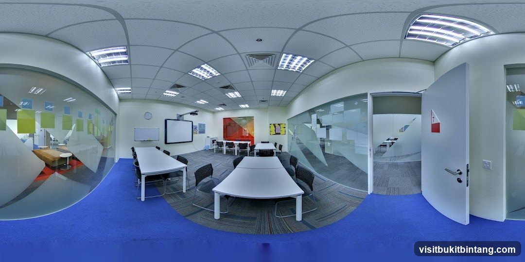 Modern Meeting Rooms