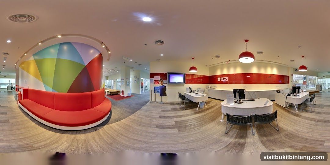 British Council Interior