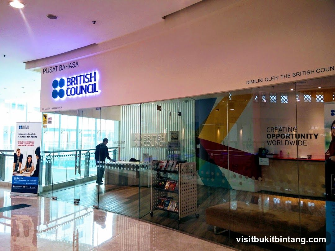 British Council Mutiara Damansara