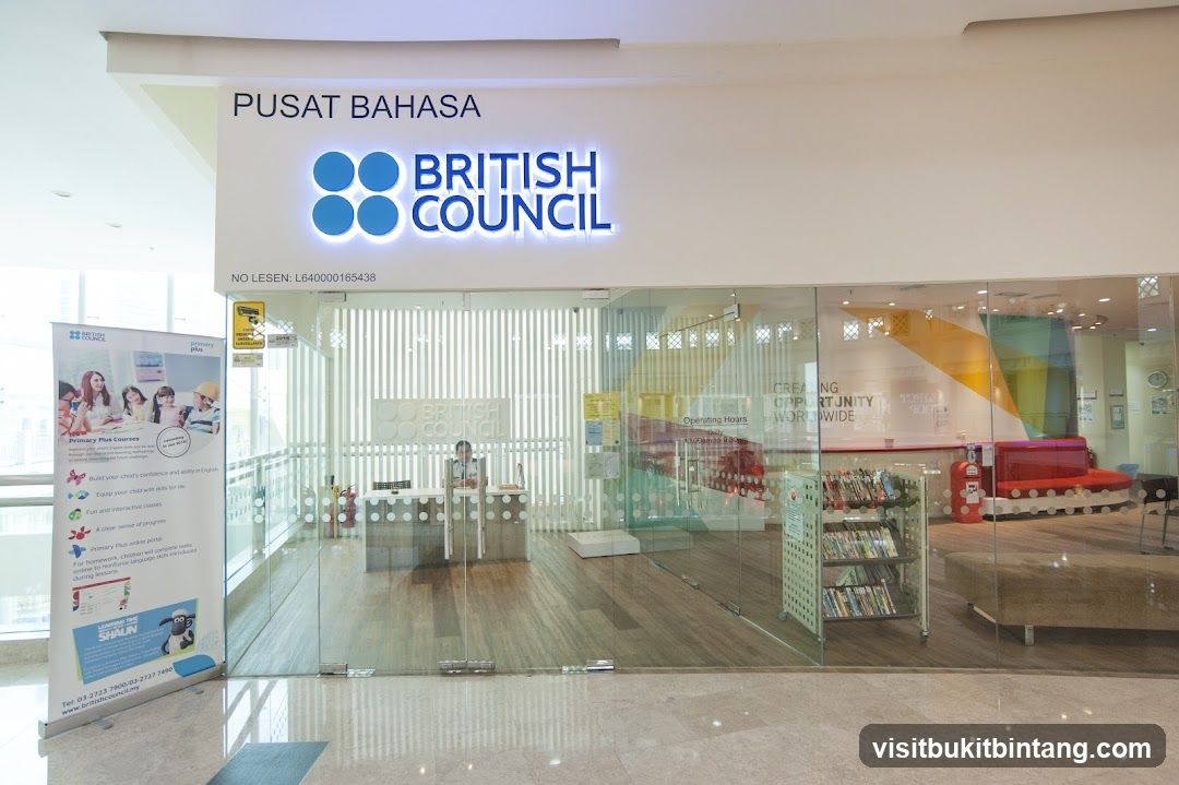 British Council Mutiara Damansara