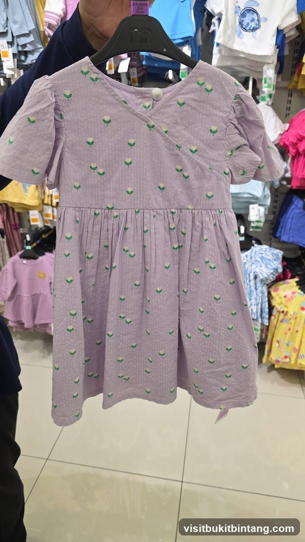 Children's Dress