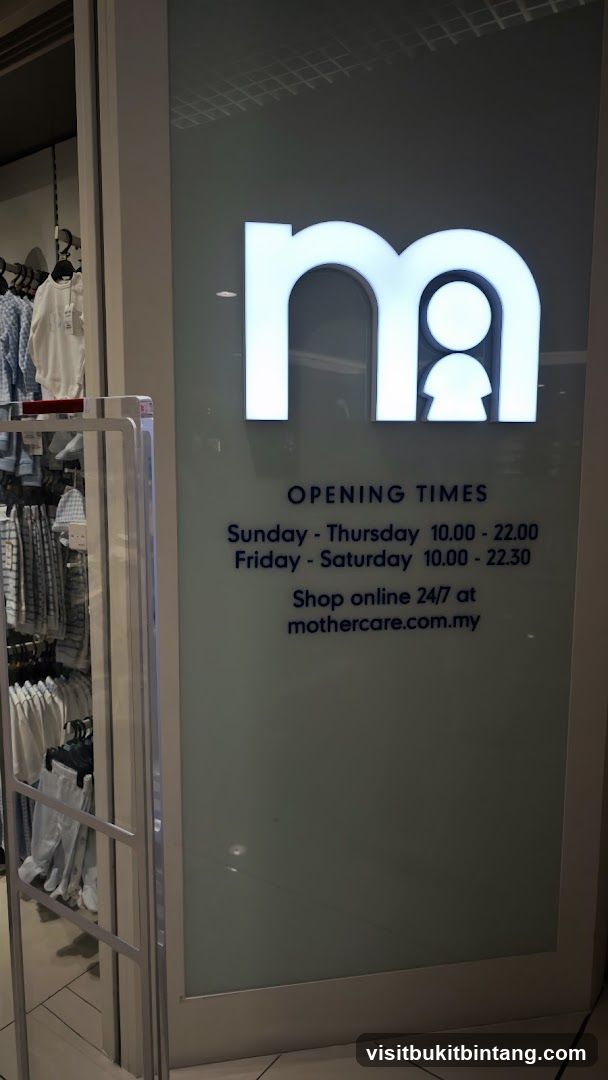 Mothercare - One Utama Shopping Centre