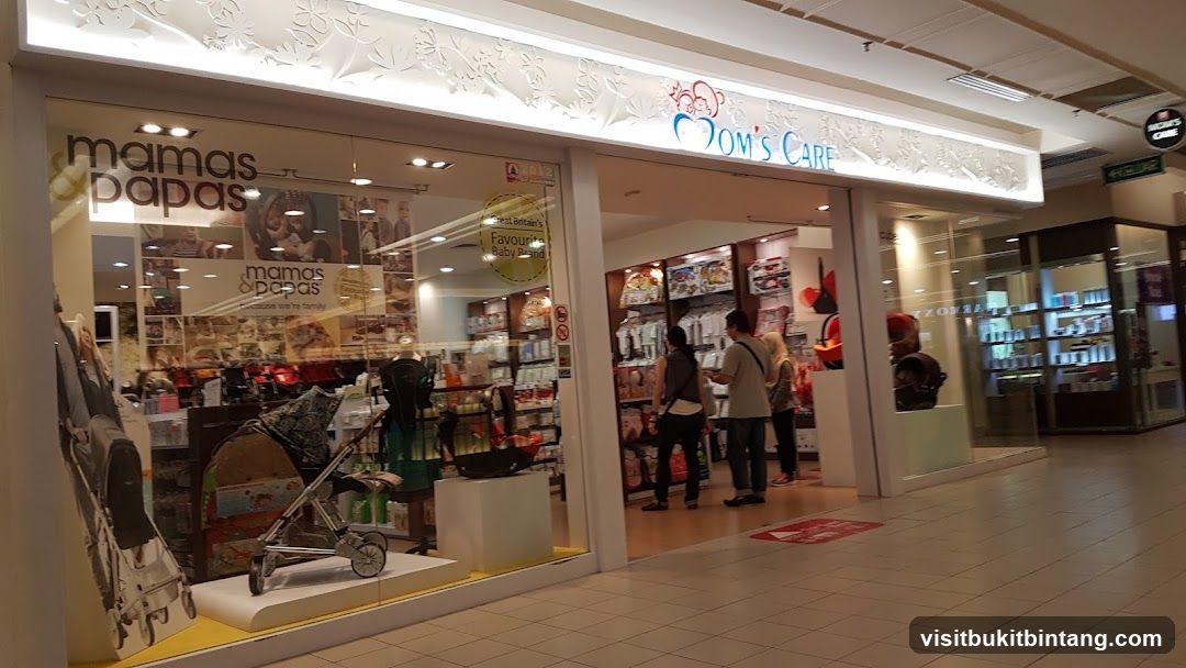Mothercare - One Utama Shopping Centre