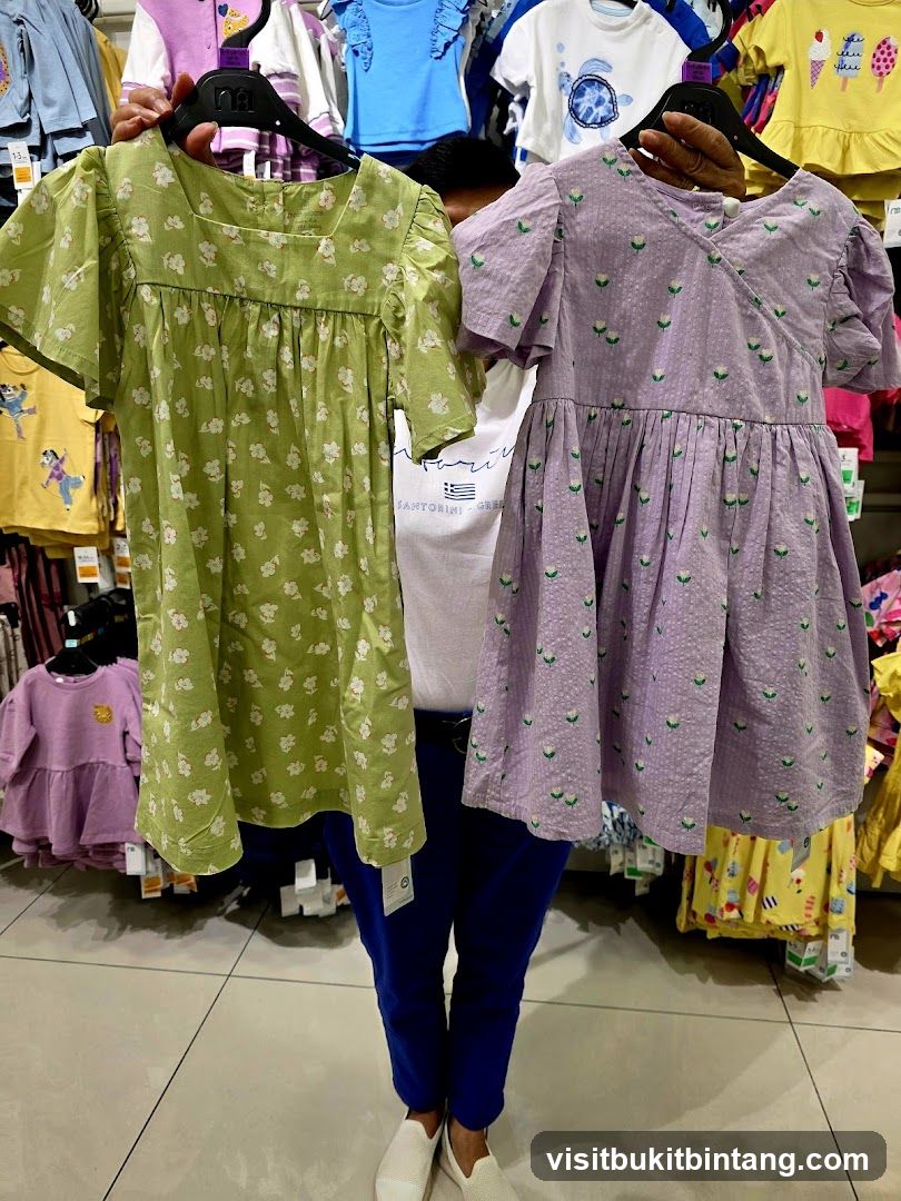 Children's Dresses