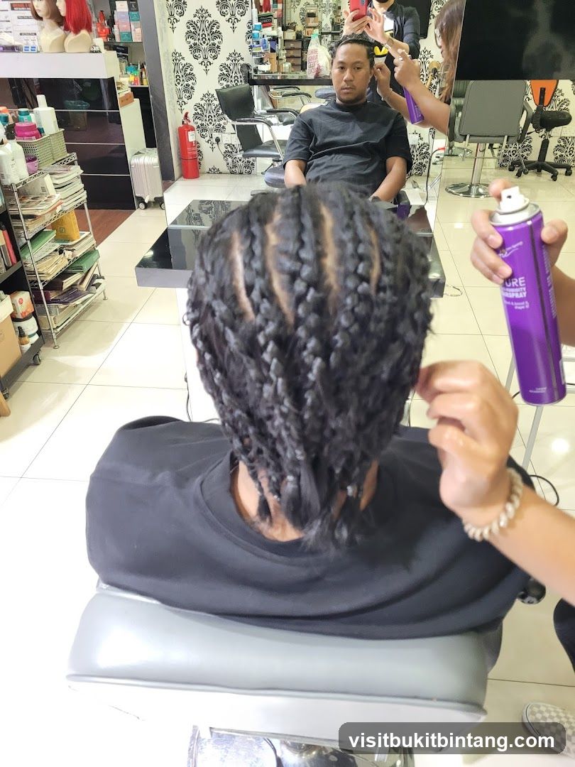 Hair Salon Service