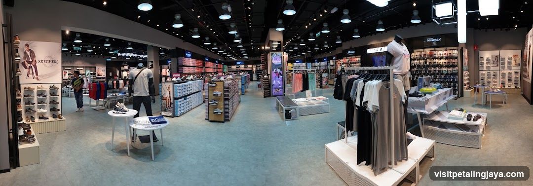 Retail Store Interior