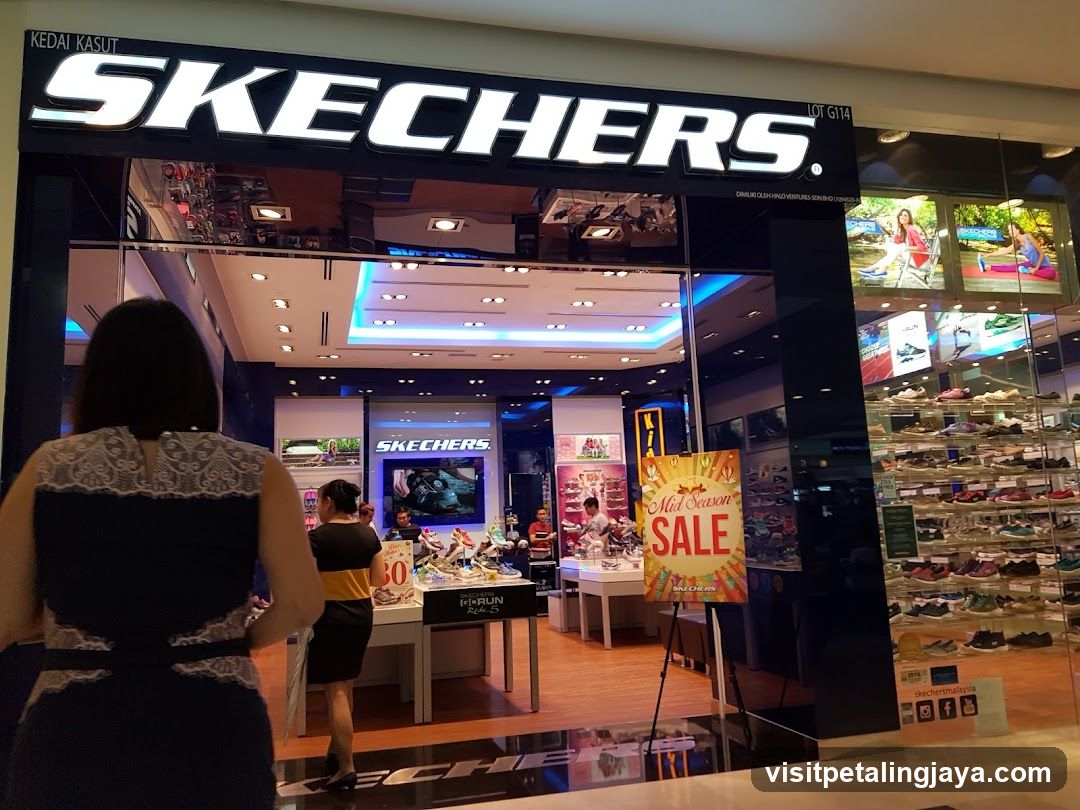 SKECHERS The Curve