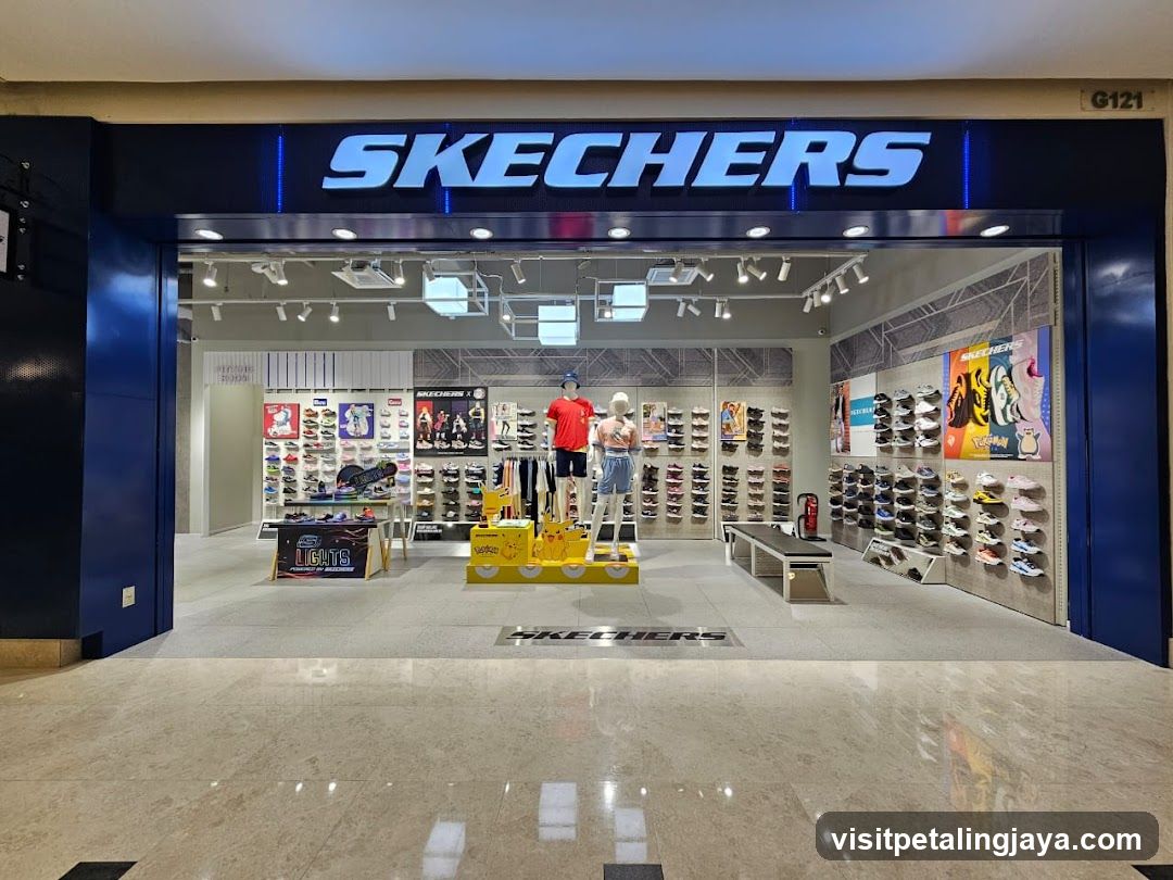 Skechers Storefront