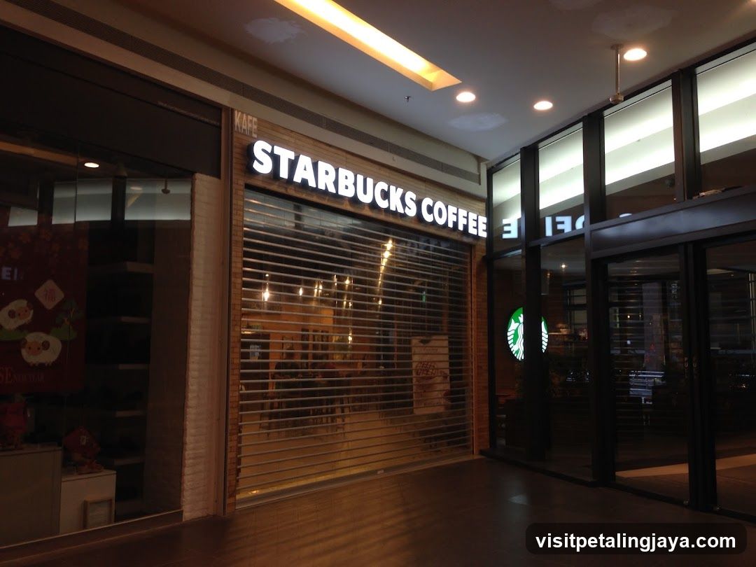 Starbucks