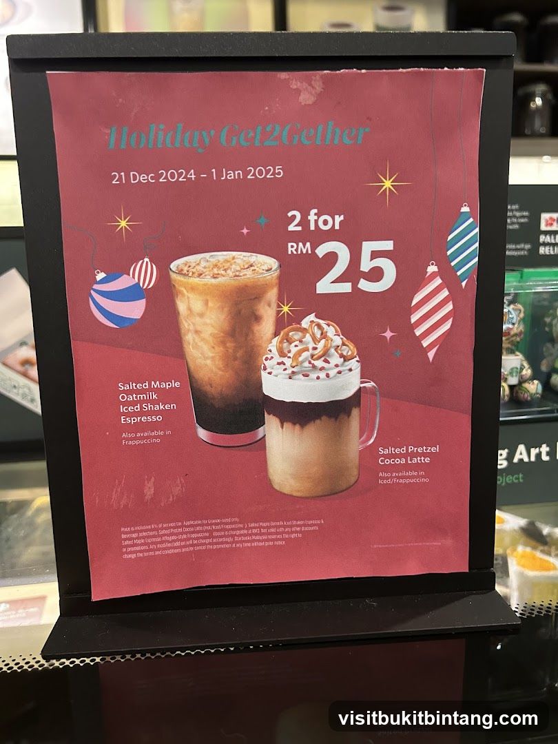 Holiday Get2Gether Promotion