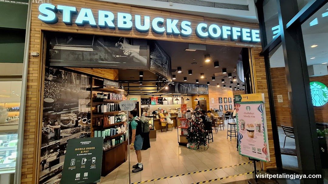 Starbucks