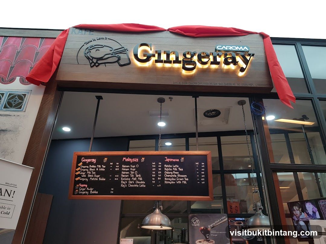 Gingeray