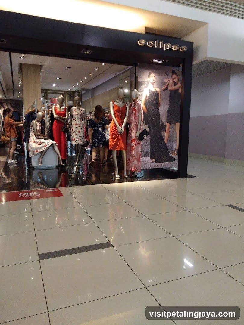 Eclipse @ 1 Utama Shopping Centre