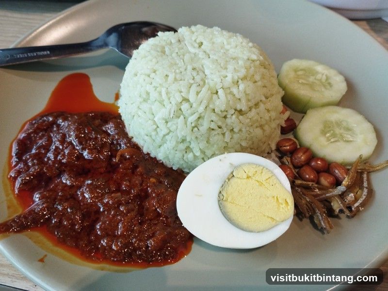 Nasi Lemak