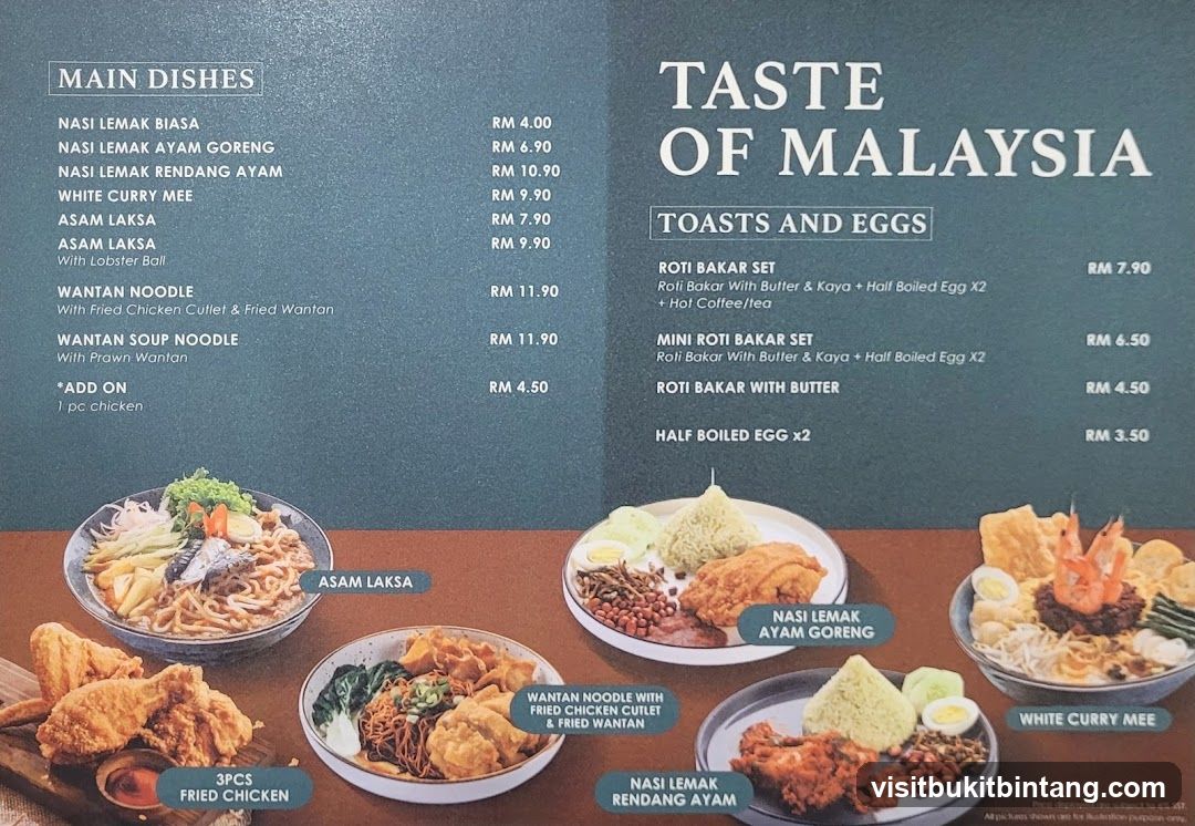 Taste of Malaysia