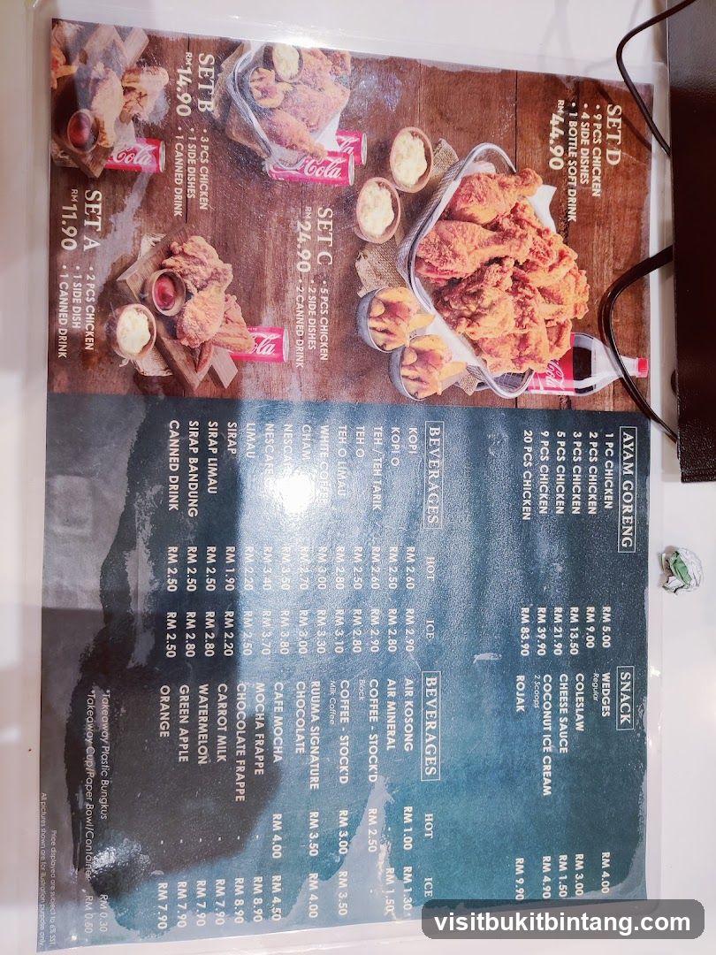 AYAM GORENG