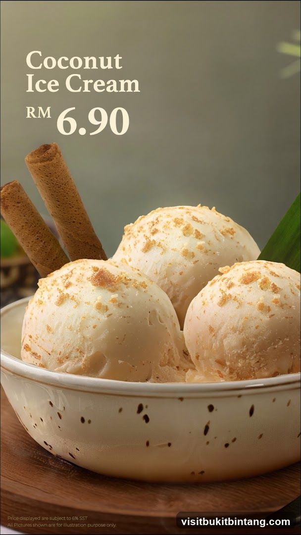 Coconut Ice Cream