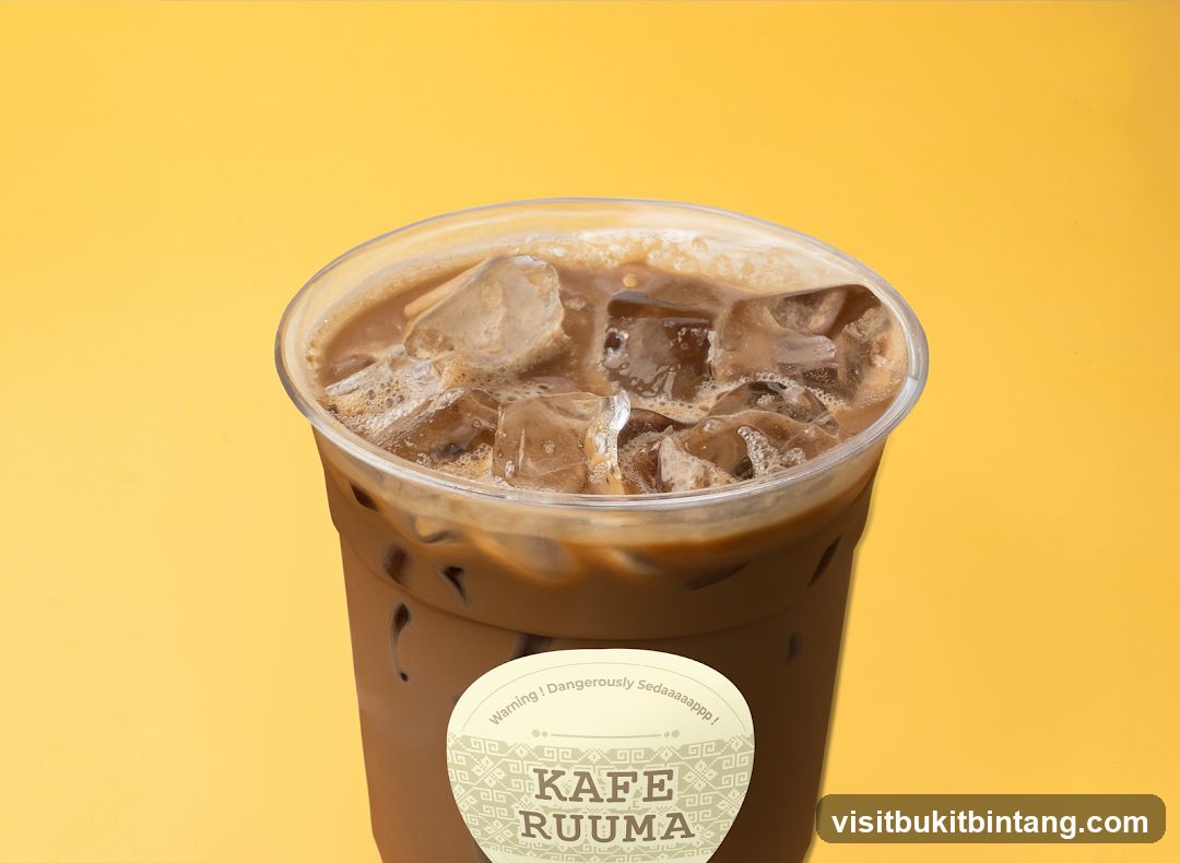 Iced Coffee