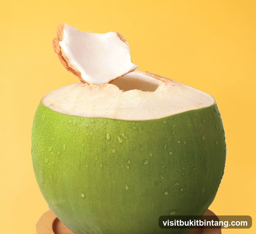Fresh Coconut