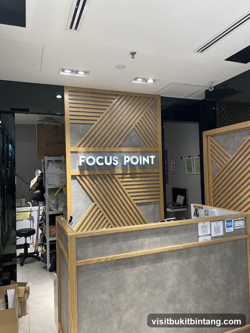 Focus Point Gurney Plaza