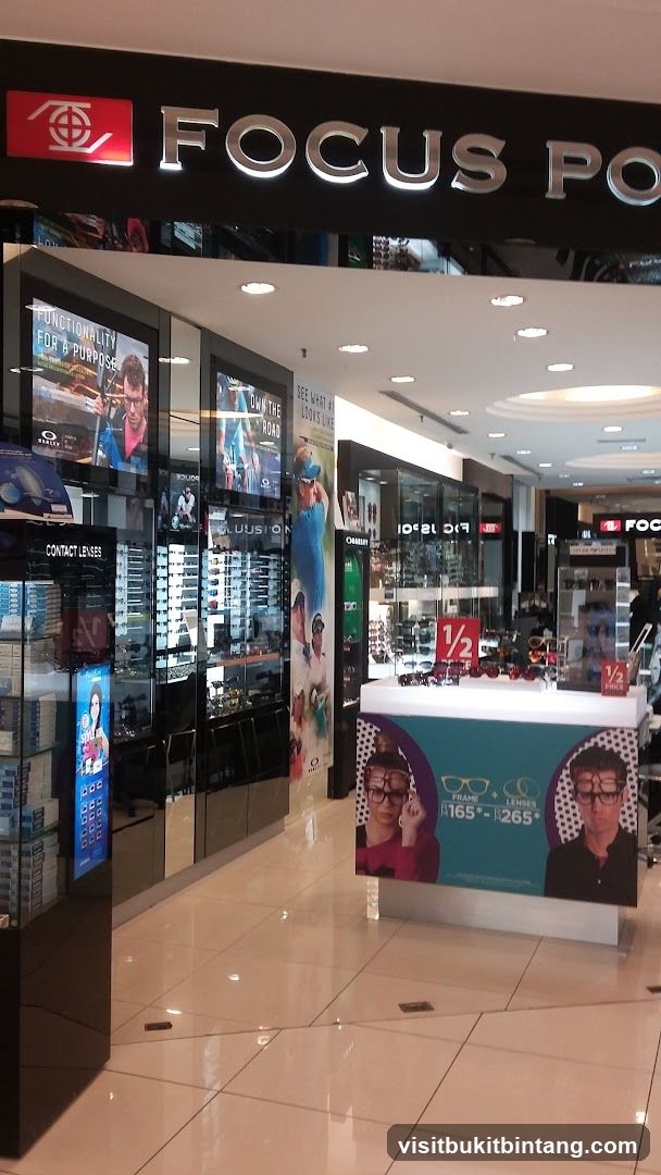 Focus Point Gurney Plaza