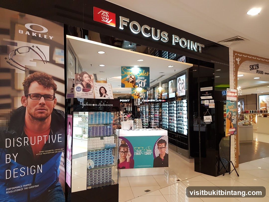 Focus Point Gurney Plaza