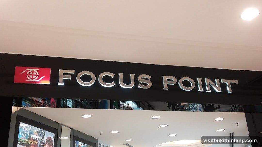 Focus Point Signage