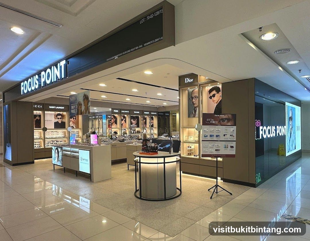 Focus Point Gurney Plaza