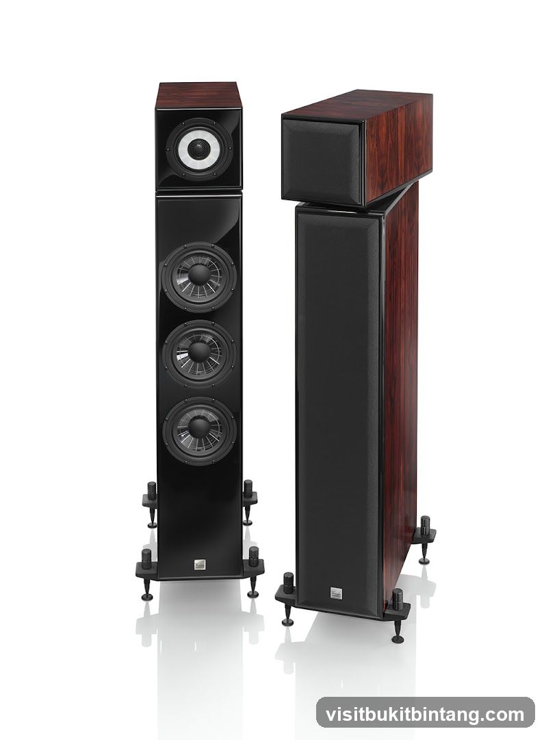 High-End Speakers