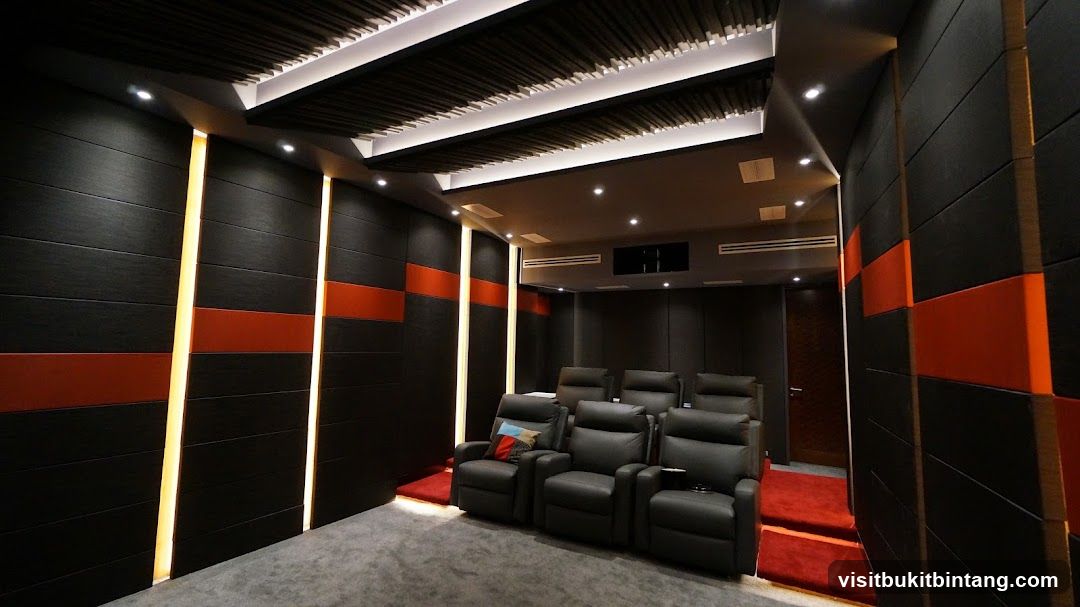 Home Theater Seating