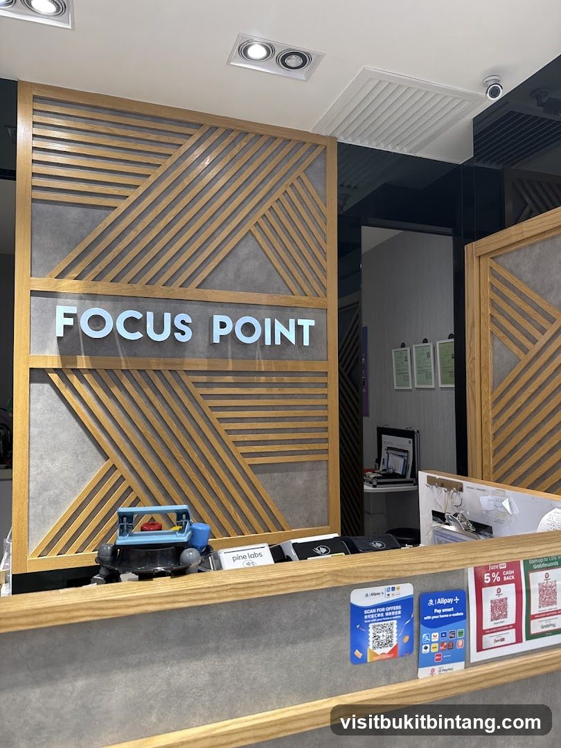 Focus Point Interior