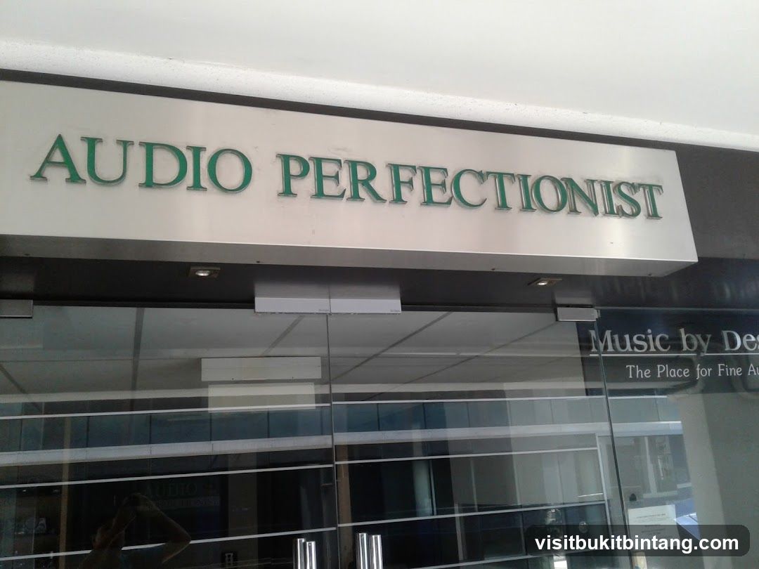Audio Perfectionist Sdn Bhd
