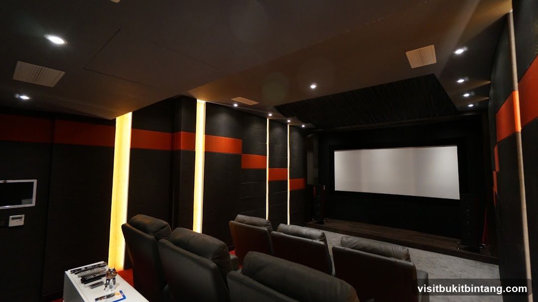 Home Theater Seating