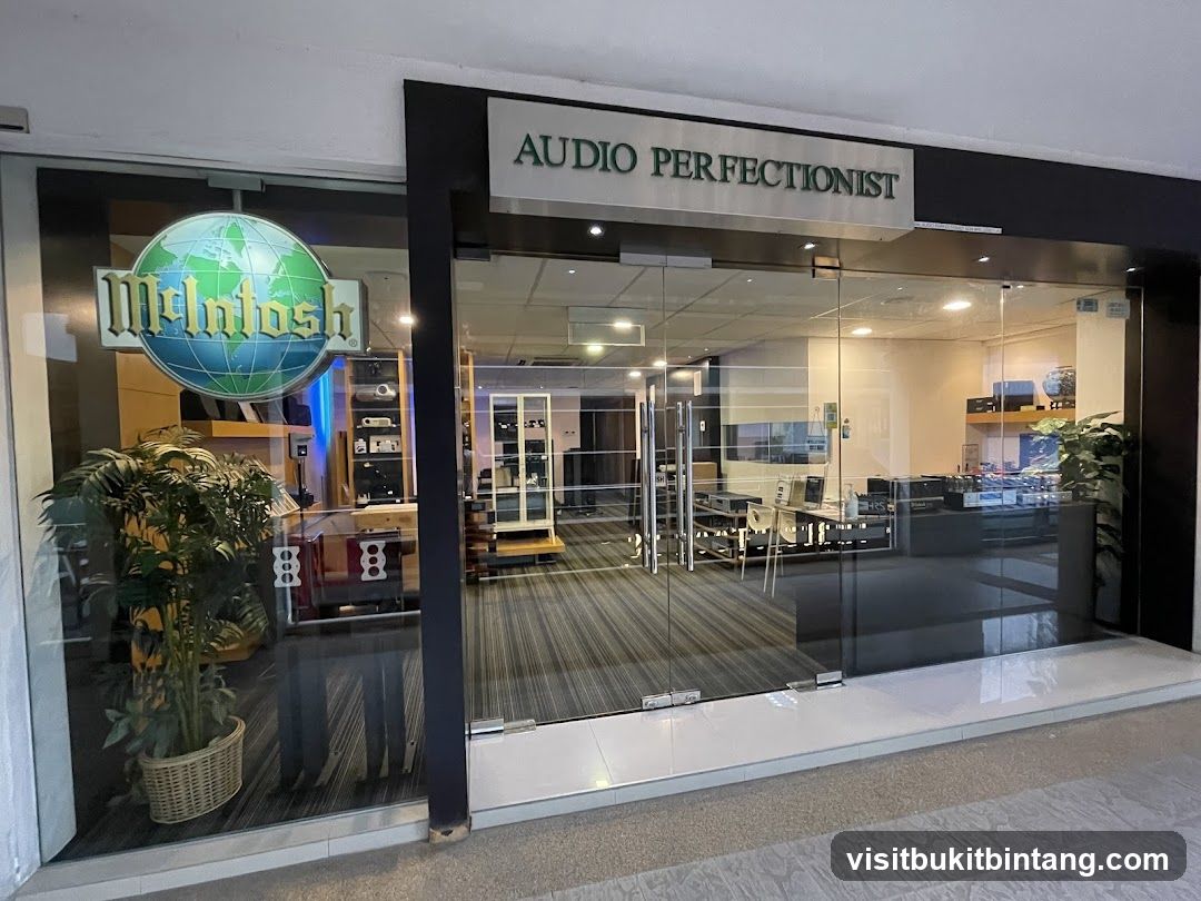 Audio Perfectionist Sdn Bhd