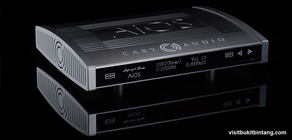Cary Audio AiOS