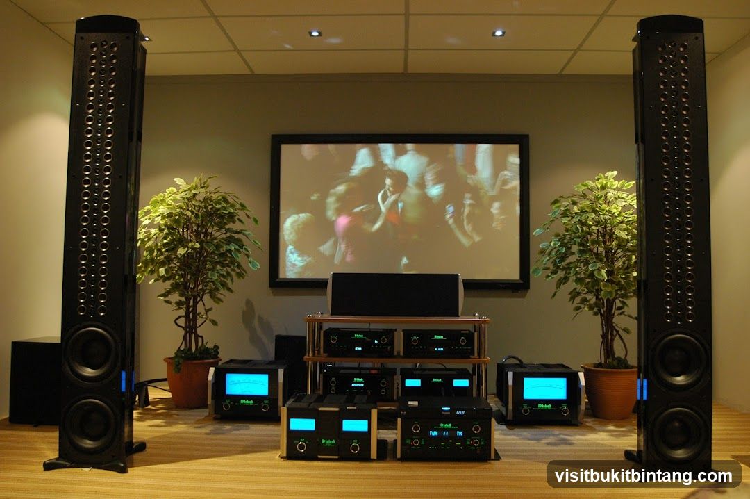 Home theater system