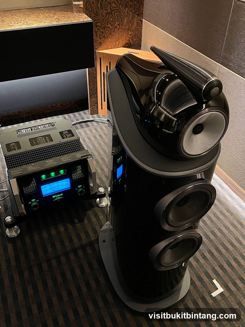High-End Audio System