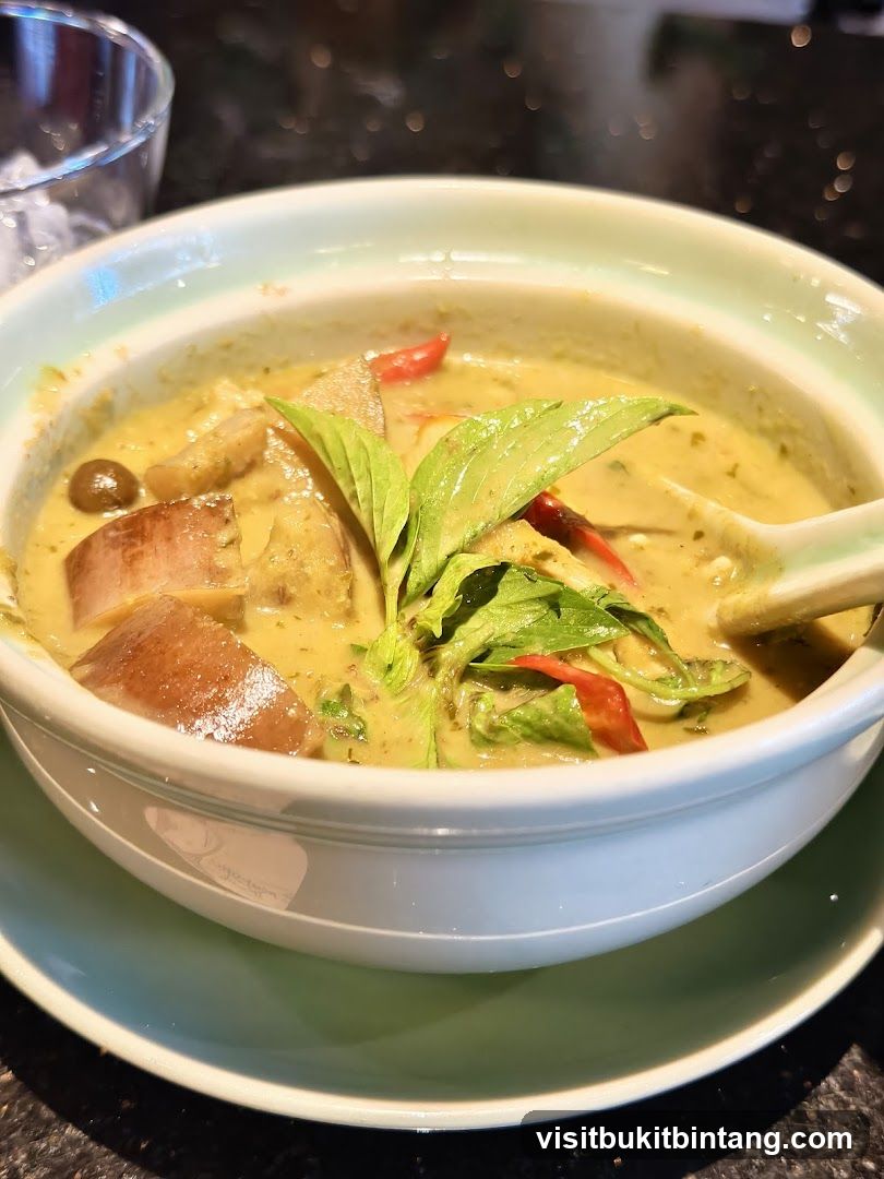 Green Curry
