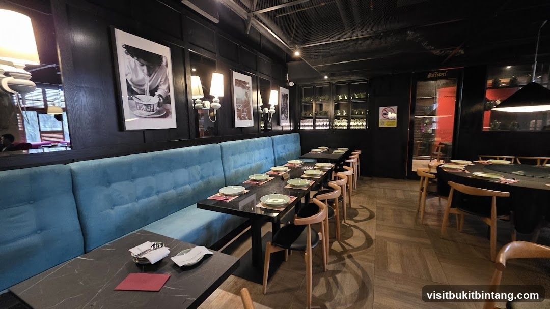 Restaurant Interior